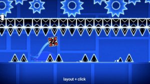 TOP 4 IMPOSSIBLE LEVEL IN GEOMETRY DASH! CYCLOLCYC (FULL DETAIL AND LAYOUT + CLICK!