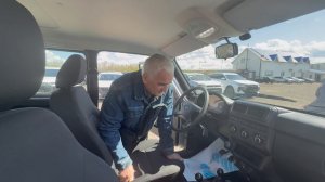 ПО ЛЕСАМ, ПО ГРИБАМ, НА ОХОТУ и РЫБАЛКУ! Cбылась мечта! Накопили на новую LADA NIVA LEGEND 2026 LUXE