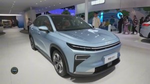 Geely Azkarra 2026 - Интерьер и Экстерьер