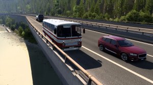 В рейс на автобусе ЛаЗ 699-Р Турист