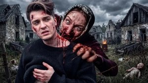МЕНЯ ПРИВЯЗАЛИ В ЛЕСУ И ОТДАЛИ В ЖЕРТВУ ВЕДЬМЕ