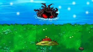 PvZ Fusion 3.7 В Обновлении Появились Новые Растения: Кактусовая Колючка и Водоросль Судьбы !