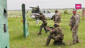 На страже неба. Как мобильные огневые группы защищают гражданские объекты от БПЛА