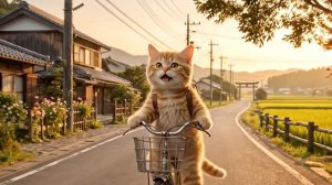 Мультики для детей. День из жизни семьи котиков. Мультики для малышей. Мультики про котиков