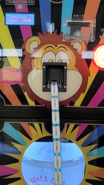 TICKET EATER LION STYLE смотреть онлайн