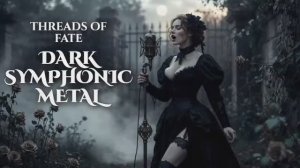 Threads of Fate   Epic Symphonic Metal   Official Music Video