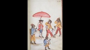 Tonada El Congo - Códice Trujillo del Perú o Martínez Compañón S XVIII