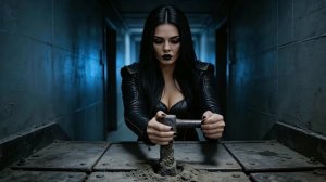 Welcome to our Escape Room-Gothic-Rock Metal