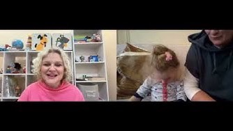 Задержка речи или моторная алалия? В чем разница: на примере девочки 2,1 года. Запуск речи за 4 мес.