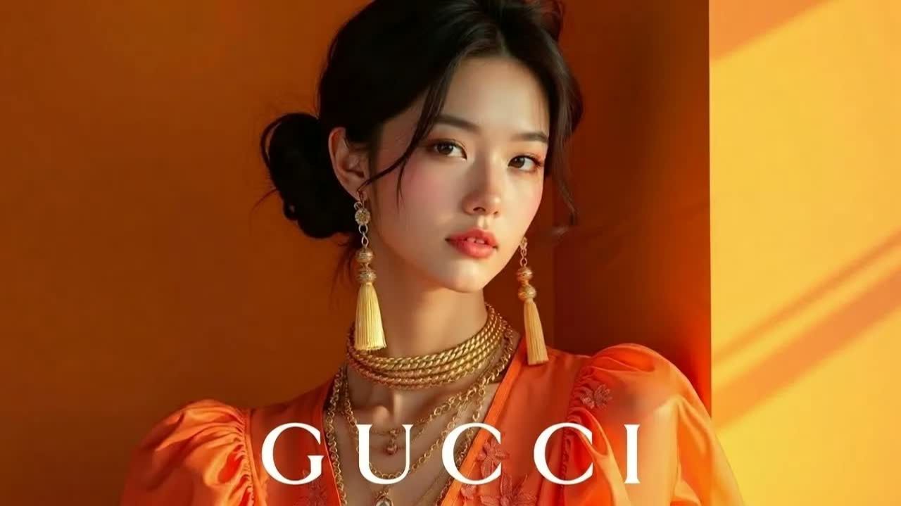 Gucci In Store Fashion Music Background Playlist June 2026 смотреть онлайн
