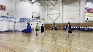 27.05.2026 Спектрум баскетбол 3х3 игра 1