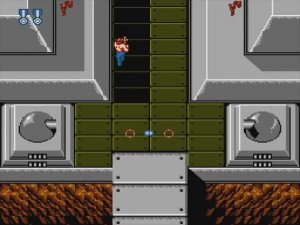 TAS, (NES) Super C  - 1 player, low%  in 12m 54.192s by McBobX