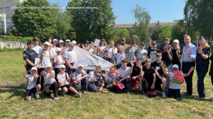 (Рыбинск-40) «ЗАРНИЦА» ДЛЯ ДЕТЕЙ СОТРУДНИКОВ УИС