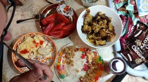 Четверг - Мясо по французски.Мой обед 28.05.2026.