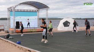 Какие летние активности предлагает проект «Самара в движении» горожанам