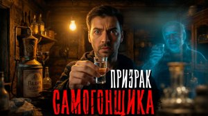 Байки призрака самогонщика. А что бы сделал ты?