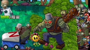 Растения против Зомби PvZ Ultimate Plants vs Zombies Прохождение