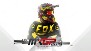 MXGP 2019 мотогонки на мощных спортивных байках мотокросс