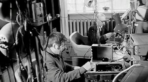 1985 год. Нижневартовск. Связисты