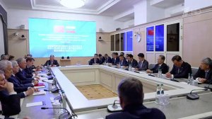 Ключевые направления сотрудничества Москвы и Пекина обсудили на заседании межпарламентской комиссии.