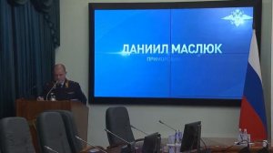 Владимир Колокольцев наградил юных граждан за содействие полиции