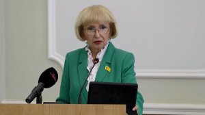 Татьяна Панфилова подвела итоги работы Рязанской городской Думы