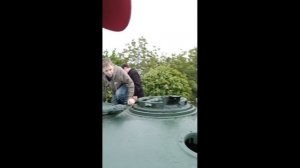 На Саур Могиле...