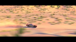 CARS Clip -  Mater Saves The UFO  (2006)