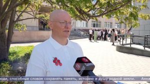 27.05.2026 Областной универсальной научной библиотеки присвоили имя писателя Николая Тарасова