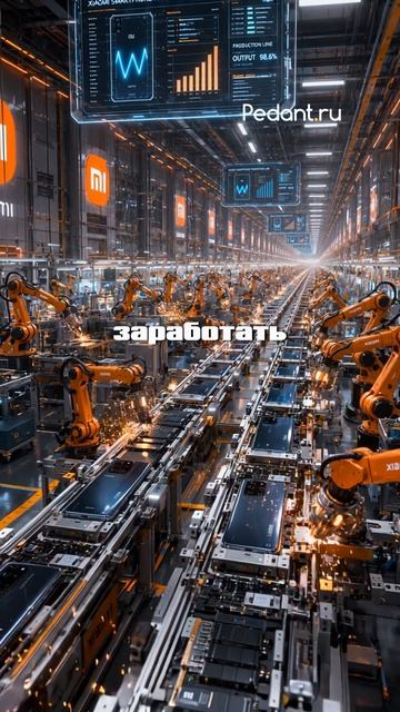 КАК XIAOMI СТАЛИ ТОПОМ ЗА СВОИ ДЕНЬГИ? смотреть онлайн