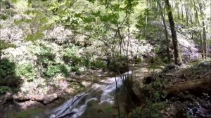 Каверзинские водопады