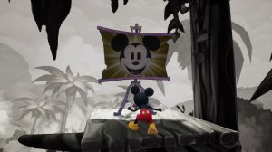 Ритм джунглей в Disney Epic Mickey Rebrushed