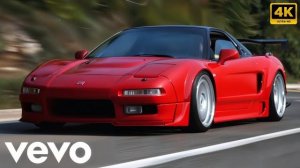 TEAMPHAN - GLASS HEART MOTEL  HONDA NSX DEEP HOUSE (Original Mix) 4k