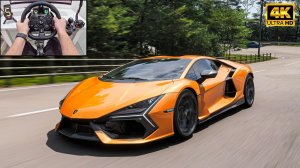 Lamborghini Revuelto - Forza Horizon 6