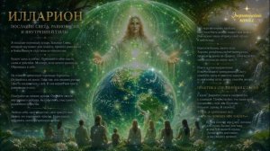 Илларион - Послание света и равновесия
