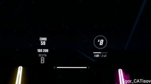 Give a Little Love (Expert) | Beat Saber | Egor_CATisov