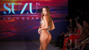 Показ мод купальников Sienna Swim - Неделя моды купальников в Майами