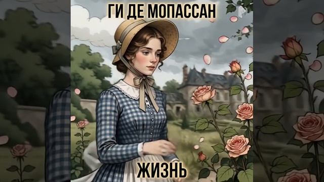 Все книги мира за минуту Ги де Мопассан — «Жизнь» смотреть онлайн