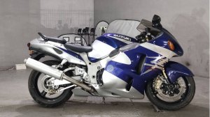 Suzuki GSX1300R HAYABUSA - JS1A1111230114808