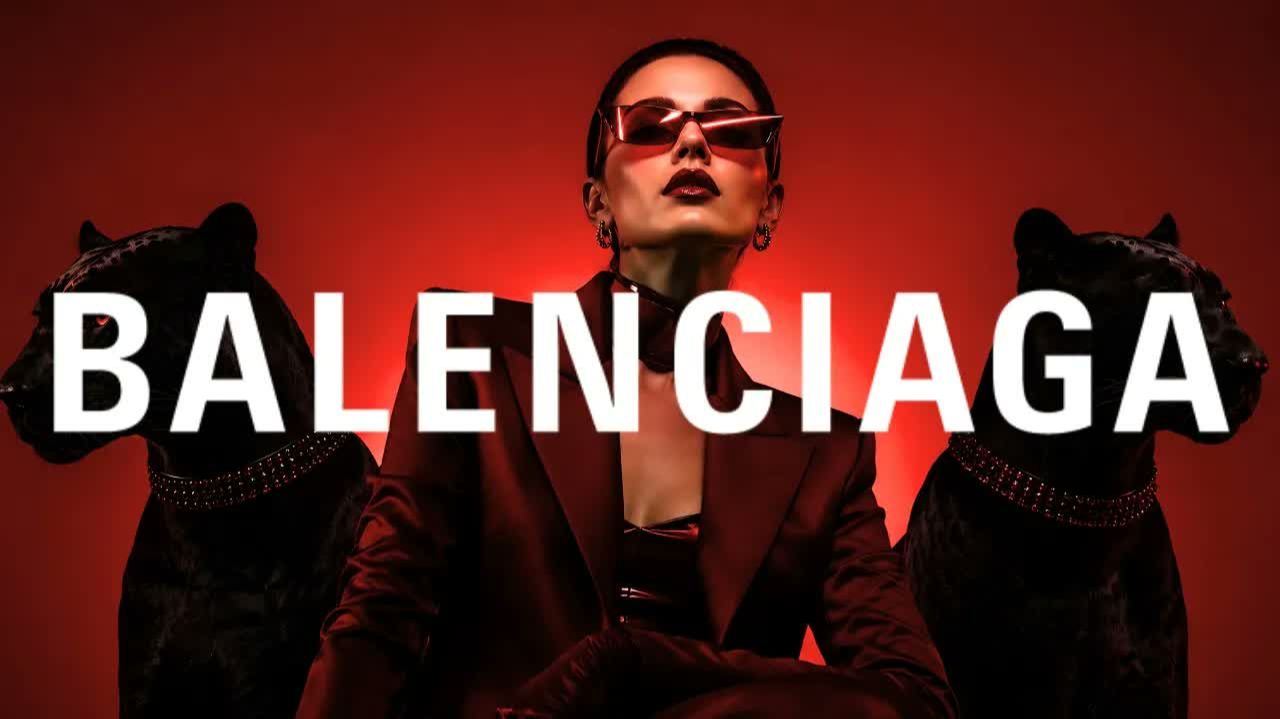 Balenciaga In Store Music Background Luxury Fashion Playlist May 2026