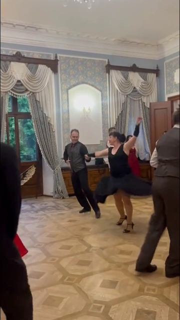 Сальса. Олег и Лариса Папазовы Нон-Стоп Брест Беларусь смотреть онлайн