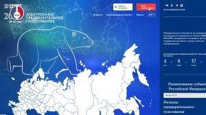 Продолжается предварительное голосование партии «Единая Россия»
