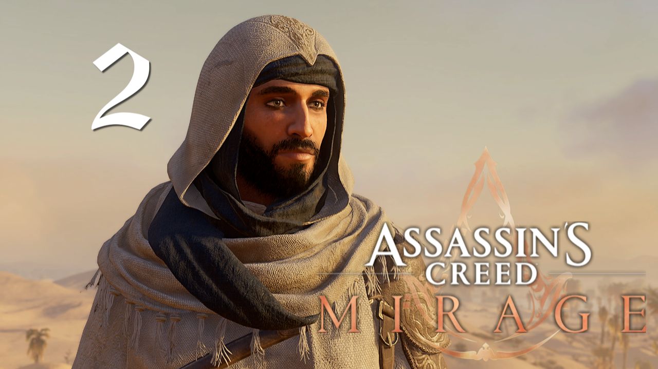 Аssassin's Creed Mirage[Мираж]➤Прохождение на 100%, на мастере(РС)#2: Аламут!