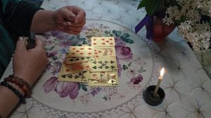 Какие желания Крестового мужчины к Бубновой даме