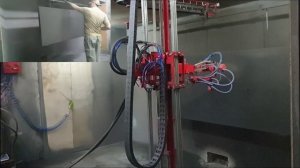 Покраска стандартной двери размером 860х2050