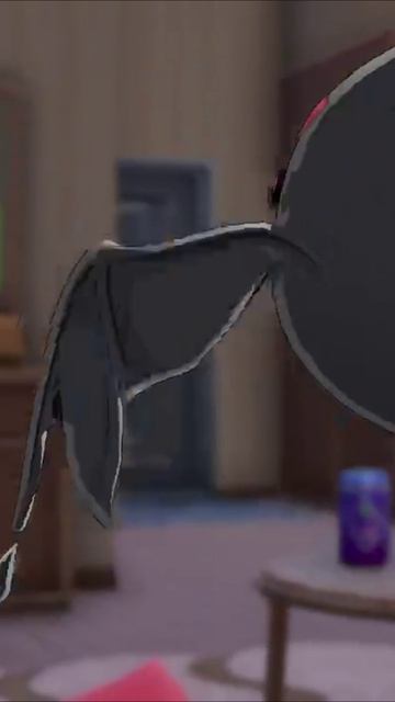 Shorts Разбудили летучую мышь