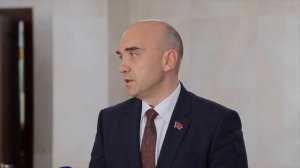 Егор Васильев о докладе уполномоченного по правам предпринимателей