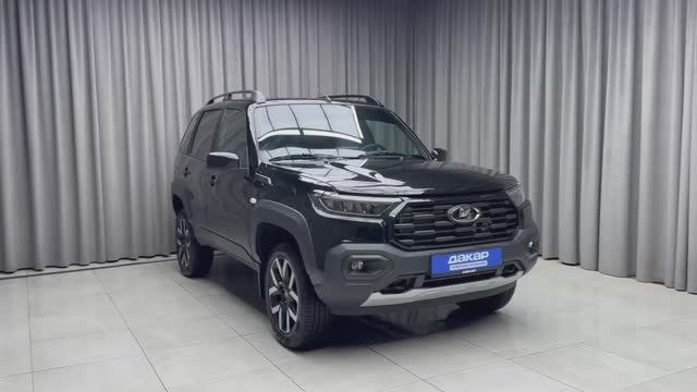 Niva Trevel смотреть онлайн