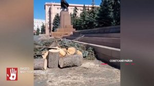 Челябинск приходит в себя после мощного урагана. который прошелся по городу