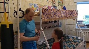 Юные блогеры «Супер геройская спортивная семья»
